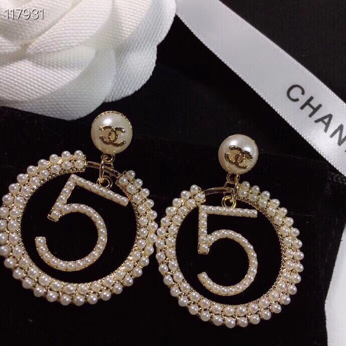 Chanel Earrings